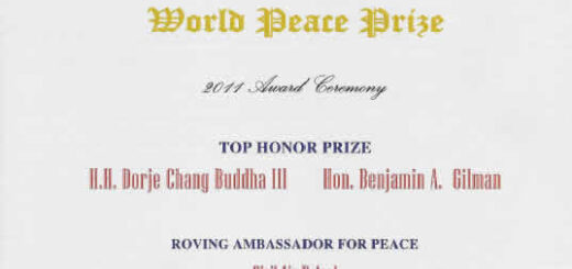 第三世多杰羌佛