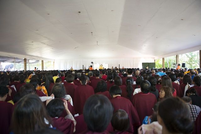 第三世多杰羌佛