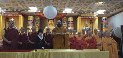 第三世多杰羌佛